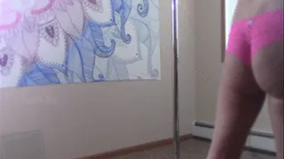 Stripper Practices At Home
