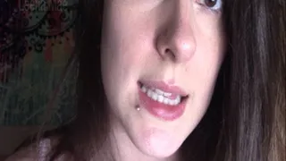 Sexy Tongue and Uvula
