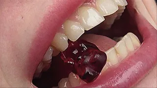 MY SHARPEST TEETH GO RIGHT THROUGH THE FUCKING BEARS!