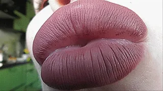 new BROWN PLUMP LIPS ARE CALLING YOU!