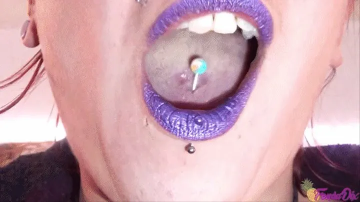 Mouth Tour #1