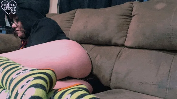 Ooky spooky, sock & booty #2