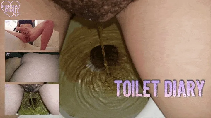 Toilet Diary: October 2019