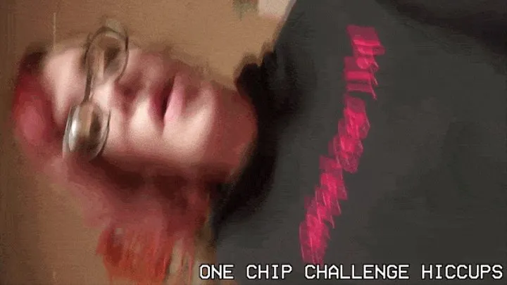 One Chip Challenge hiccups