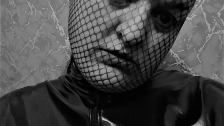 Fishnet hairnet - The Weird and wonderful scare special