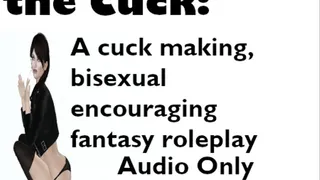 Creampie for the Cuck! Fantasy Roleplay Audio