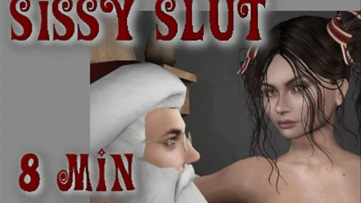 Mall Santa Sissy Slave Audio