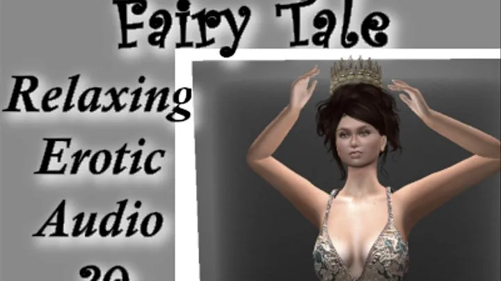 Sissy's Bedtime Fairy Tale: Erotic ASMR Audio