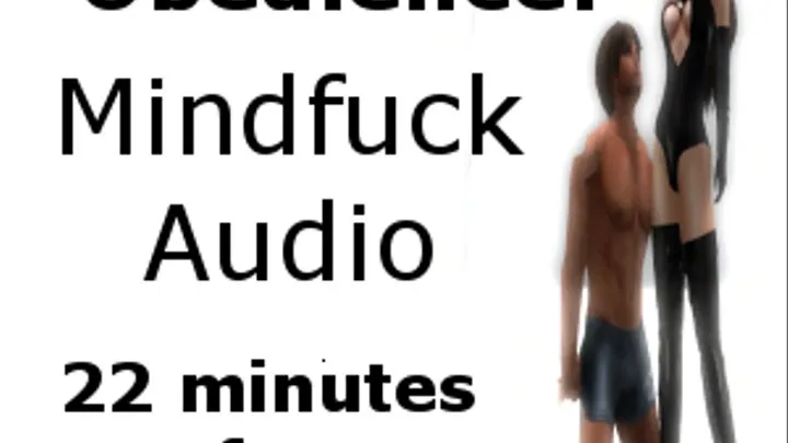 Complete Obedience: Mind Fuck Audio