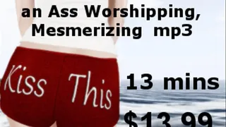 Assmotized: a Mesmerizing ner Ass Worshiping mp3