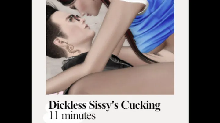 Dickless Sissy's Cucking Audio