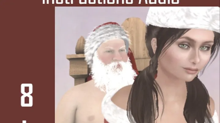 Santa's Sissy Suck & Fuck Instruction Audio