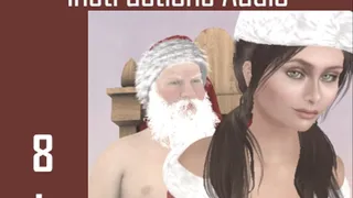 Santa's Sissy Suck & Fuck Instruction Audio