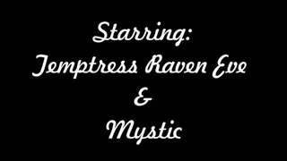 7 Mortal Sins Wrath Temptress Raven Even & Mystic Impact Play