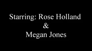 Megan Jones is Admitted FF Nurse Rose TickleTorture Straitjacket Foot Press!