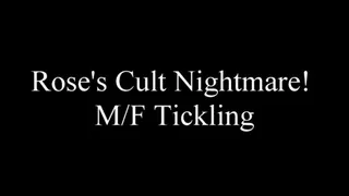 Rose's Cult Nightmare! MF Tickling