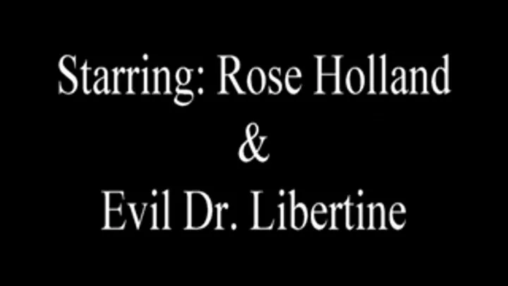 Evil Dr. Libertine part 2 scene 1 Mf Nudity Tickling