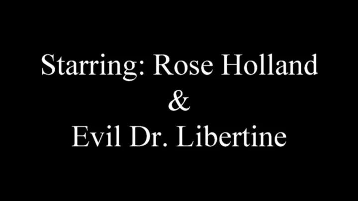 Evil Dr. Libertine Part 2 Scene 2 MF Nudity Electric Play Tickling