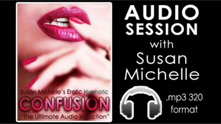 CONFUSION featuring Susan Michelle (AUDIO)