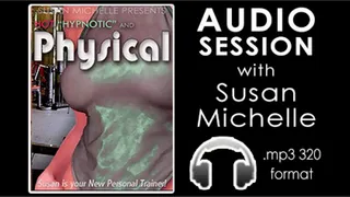 PHYSICAL featuring Susan Michelle (AUDIO)