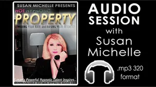 HOT PROPERTY featuring Susan Michelle (AUDIO)