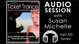 TICKET TRANCE featuring Susan Michelle (AUDIO)