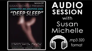 DEEP REST featuring Susan Michelle (AUDIO)