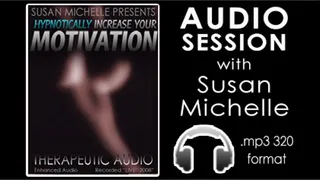 MOTIVATION featuring Susan Michelle (AUDIO)