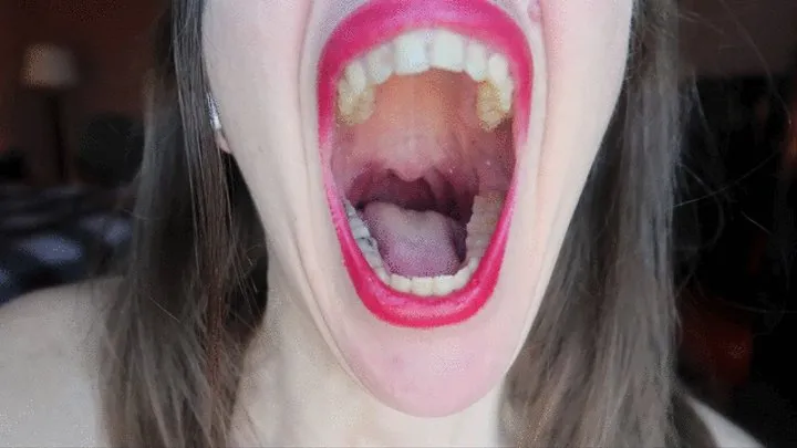 The Hopping Uvula