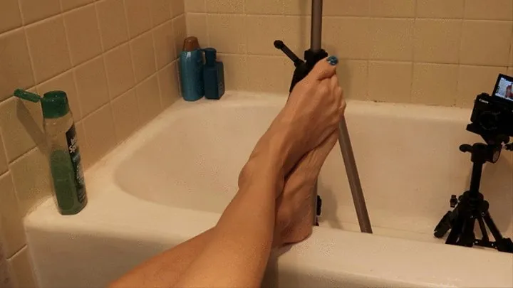 Bathtub Foot Tops