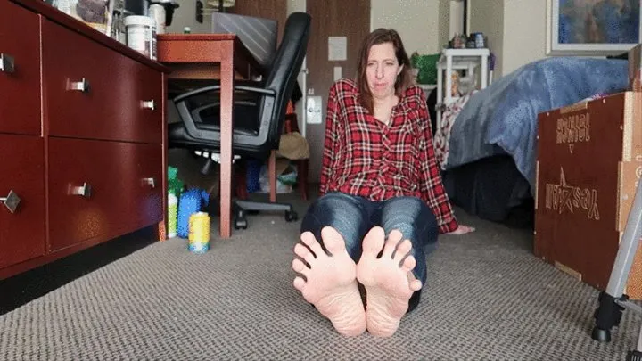 Tangled Toes Pov1