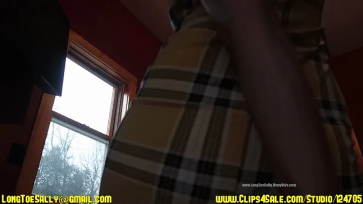 Candy Hole Pov2 plaid