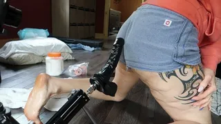 BBC Sole fuck pov3