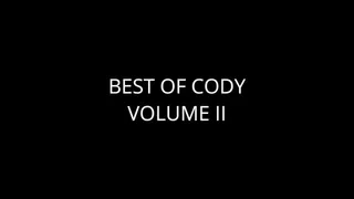 Best Of Cody: Volume II