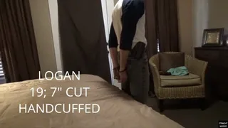 Straight Logan: Handcuffed