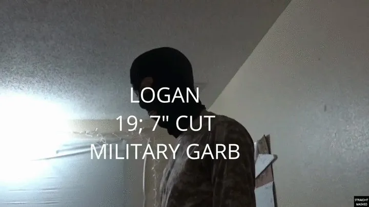 Logan: Military Garb