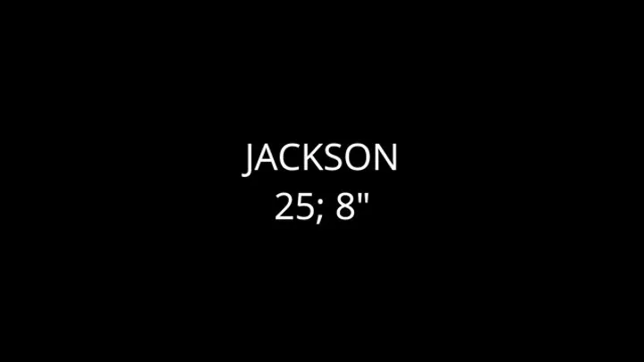 Jackson: 15 Minutes