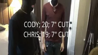 Cody Fucks Chris