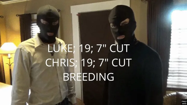 Luke Breeds Chris