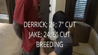 Derrick Fucks Jake