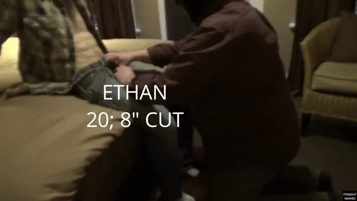 Ethan: Straight Ass Play