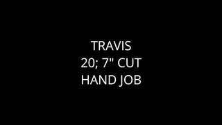 Travis: Handjob