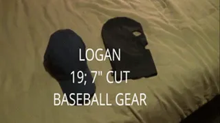 Logan: Baseball Gear