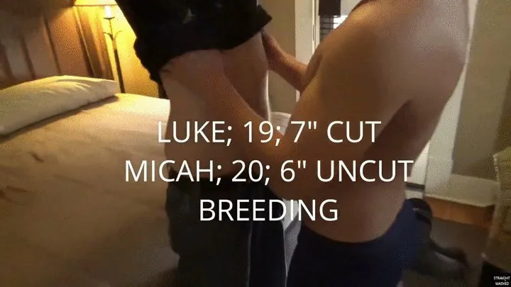 Luke And Micah Fuck