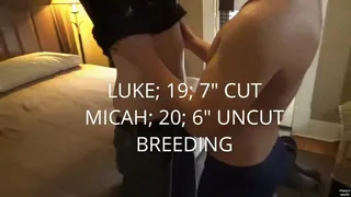 Luke And Micah Fuck