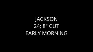 Jackson: Early Morning 8" Dick