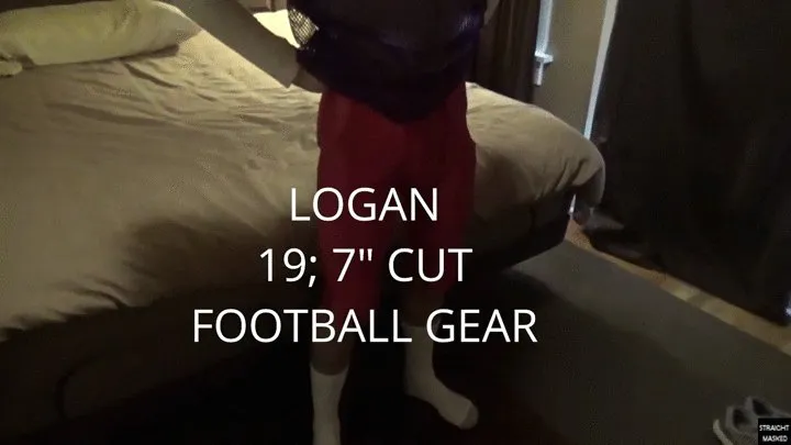 Logan: Football Gear