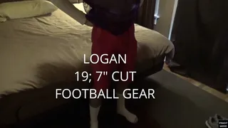 Logan: Football Gear