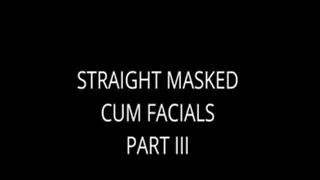 Cum Facials Compilation Part III