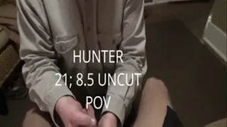 Straight Hunter-POV